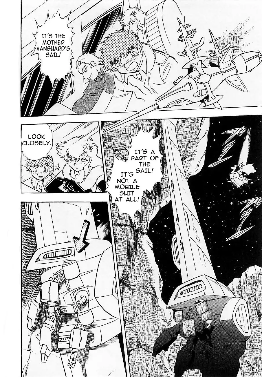 Kidou Senshi Crossbone Gundam - Koutetsu no 7 Nin Chapter 8 8